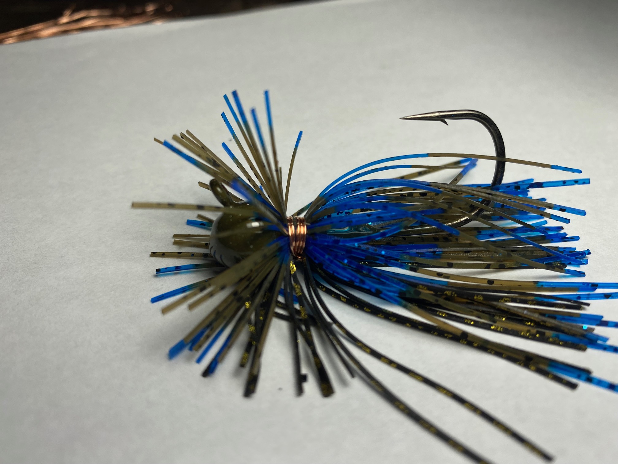 Finesse Jig – Adrenaline Tackle Company 217-502-6880