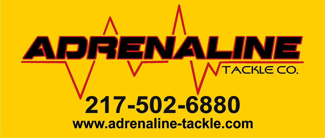 Adrenaline Tackle Company 217-502-6880 – Adrenaline Tackle Company